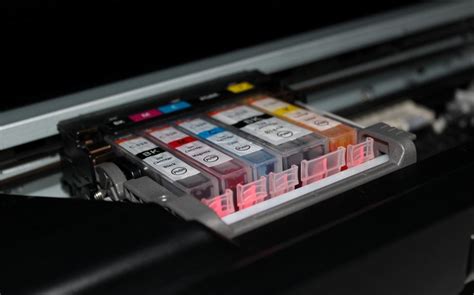 most economical printer for ink.